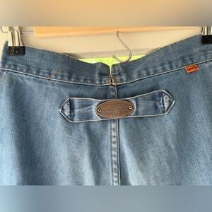 1960’s Vintage Orange Tab Levi’s Jeans
